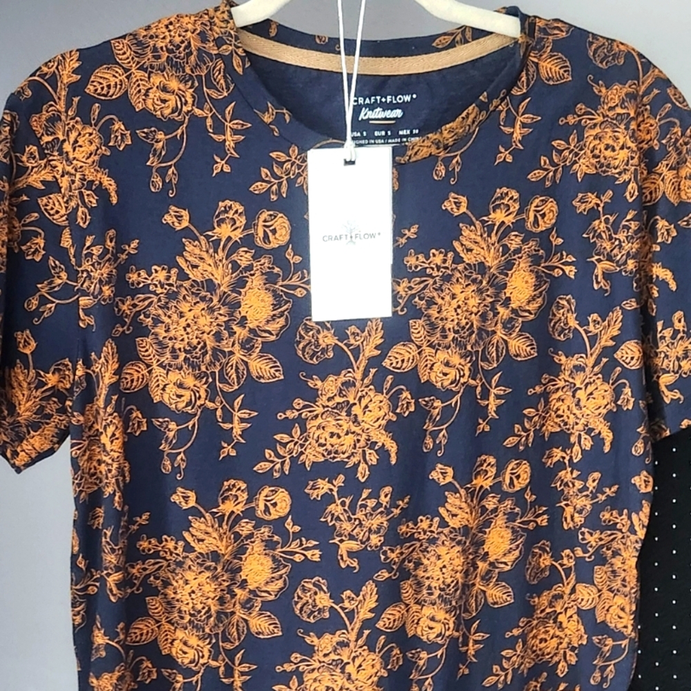 Craft flow tshirt